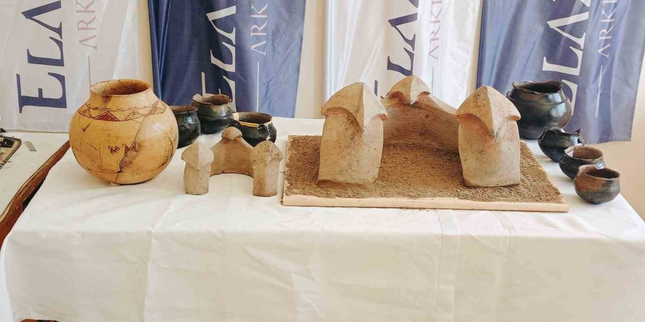 Elazığ Tadım Kalesi ve Höyüğünde iki kutsal ocağın restorasyonu tamamlandı