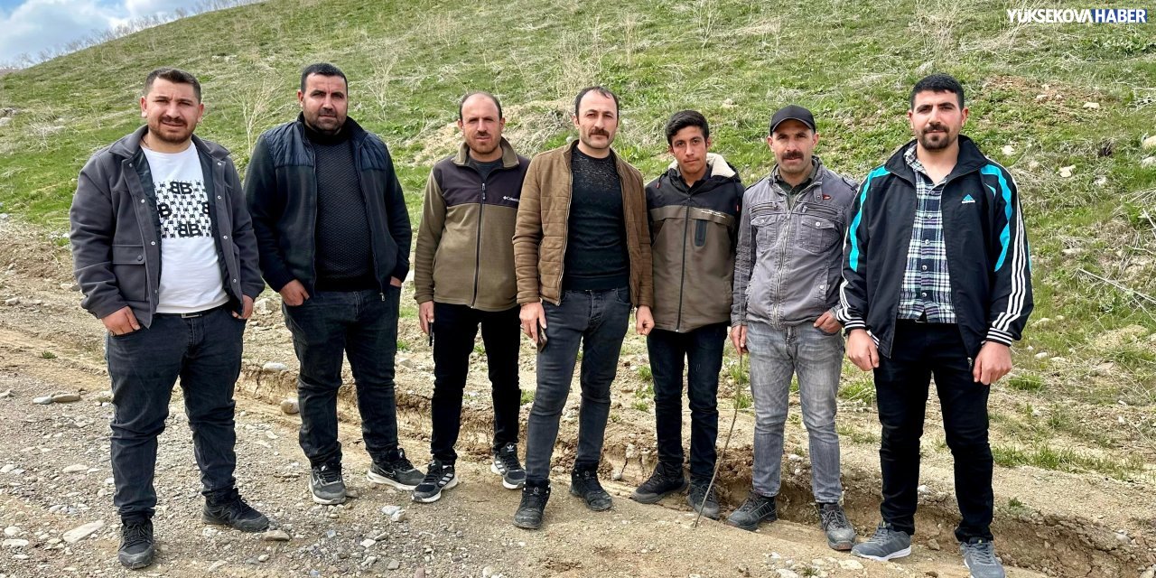 İran’dan gelen çobanların Yüksekova’da çalıştırılması yerli çobanların tepkisine yol açıyor