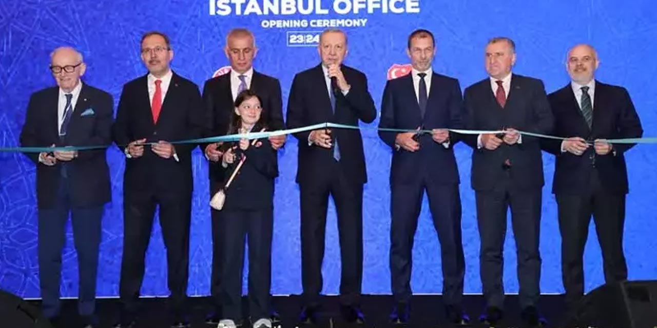 Erdoğan: Kentsel dönüşüm projelerini süratle hayata geçirmeye odaklanmalıyız