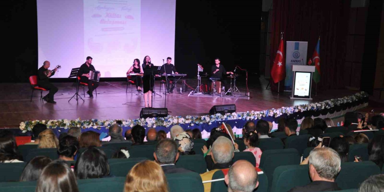 Kars’ta "Azerbaycan-Türkiye Kültür Buluşması"