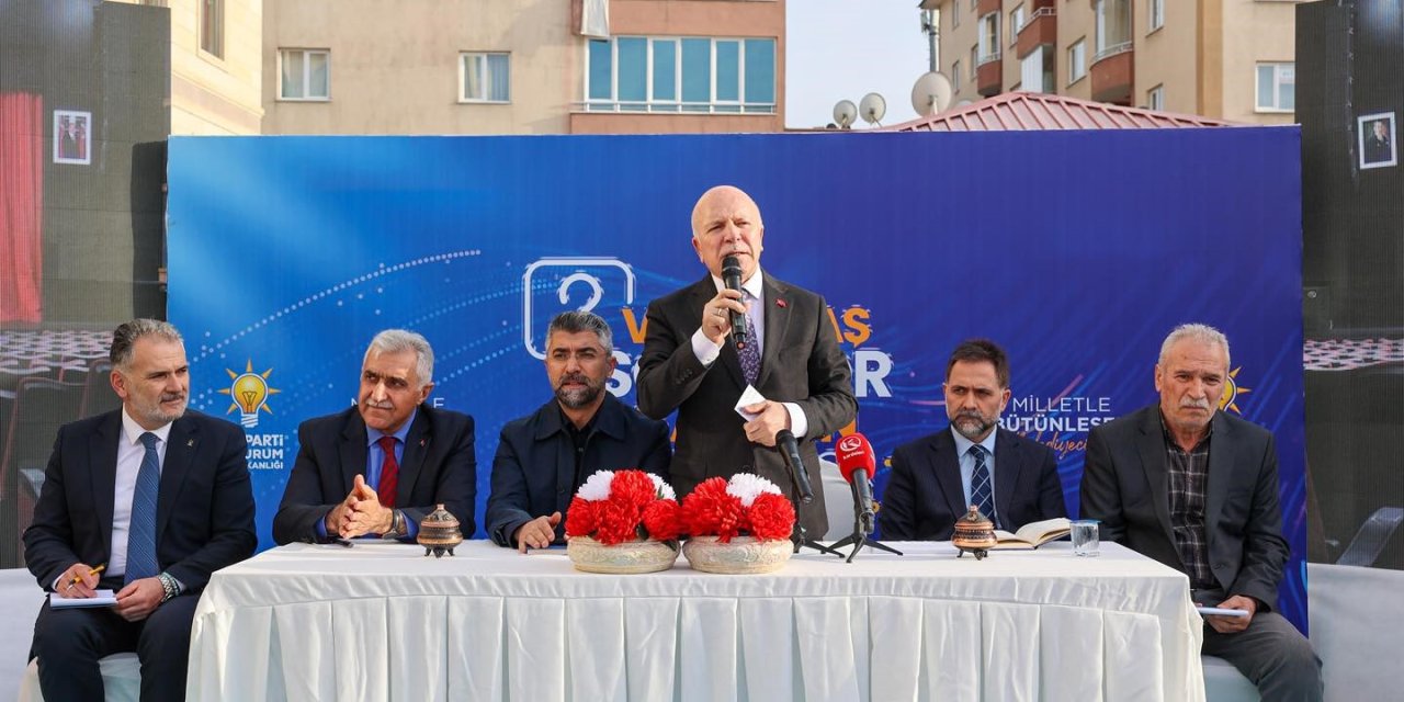 Vatandaş sordu, Başkan Sekmen cevapladı