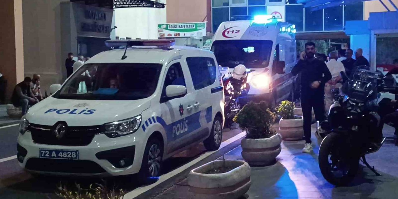 atman'da emanet tespih kavgası kanlı bitti