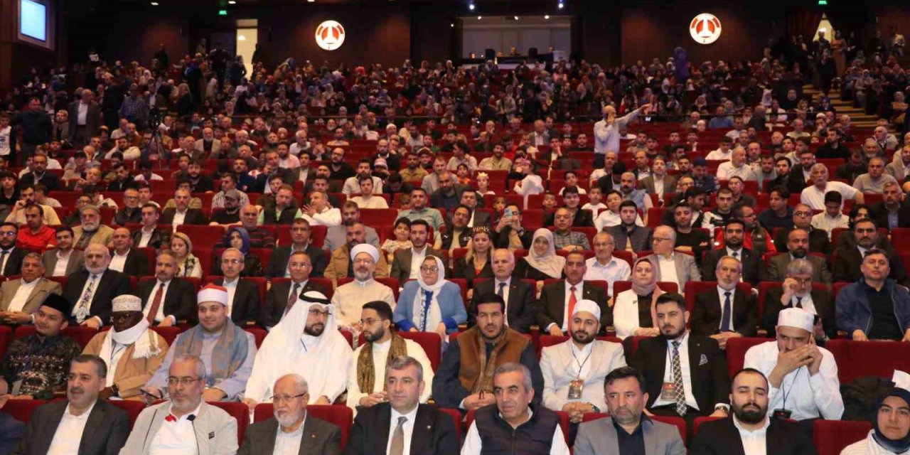10. Uluslararası Kur'an-ı Kerim'i Güzel Okuma Yarışması Gaziantep’te başladı
