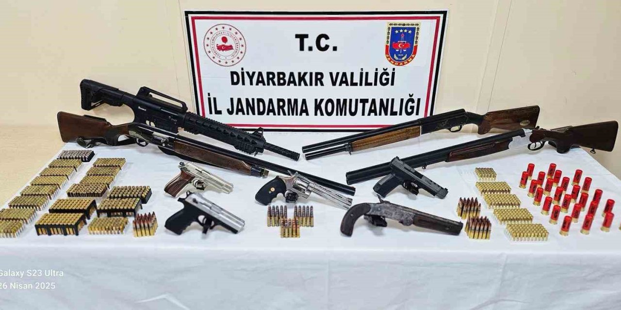 Arazi anlaşmazlığı nedeniyle 2 aile arasında silahlı çatışmada 3 şahıs yaralandı