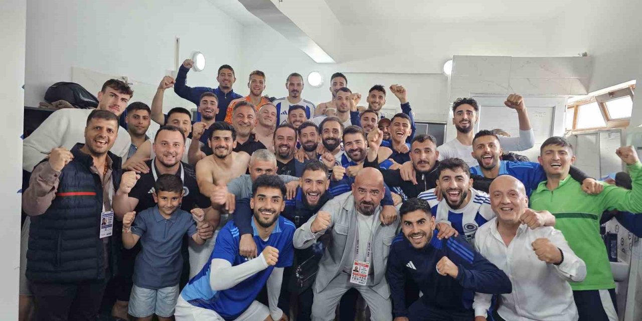Uşakspor mağlup oldu, Fosfatspor play-off’a yükseldi