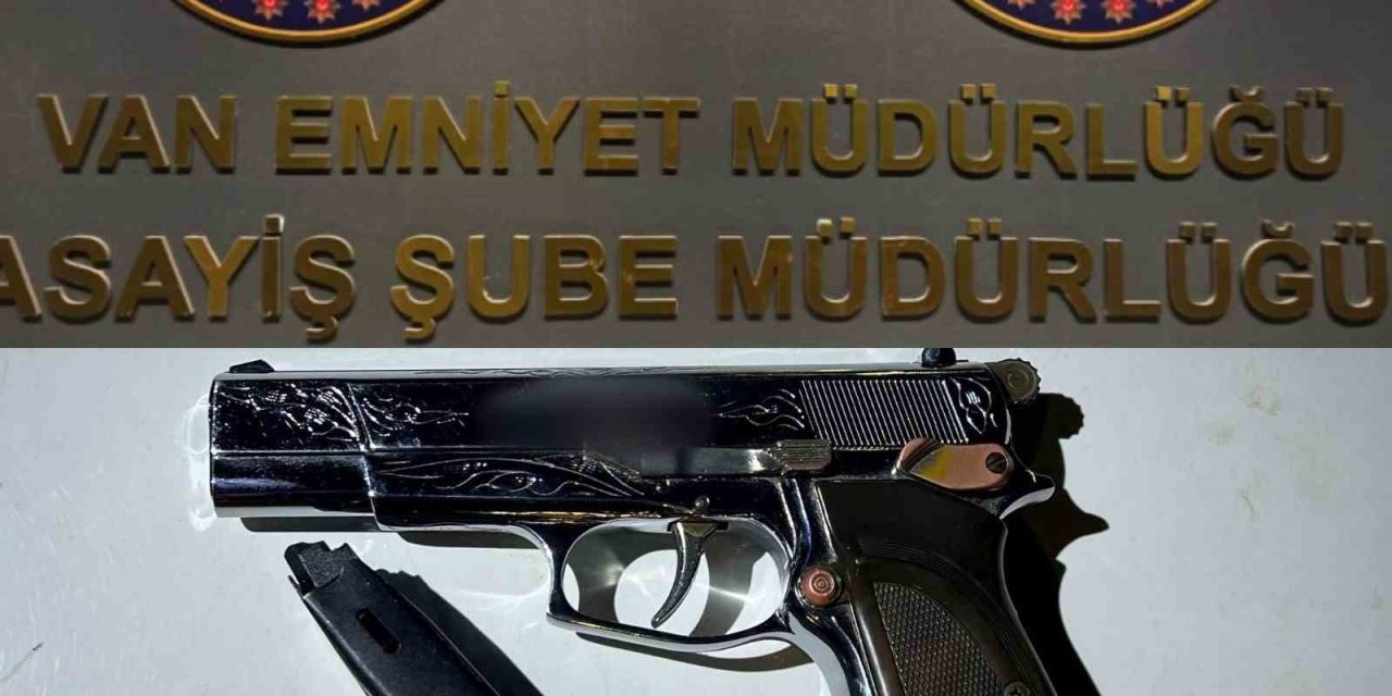 Van’da farklı suçlardan 48 şahıs tutuklandı