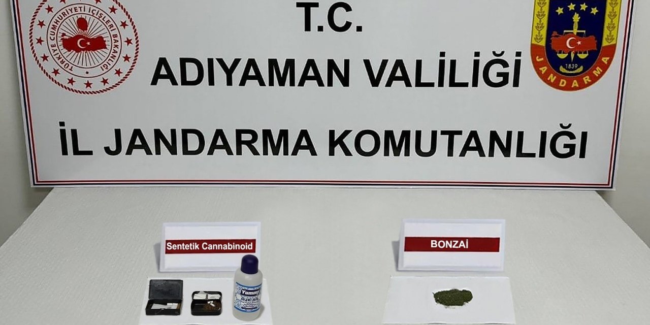 Adıyaman'da uyuşturucuya geçit verilmiyor