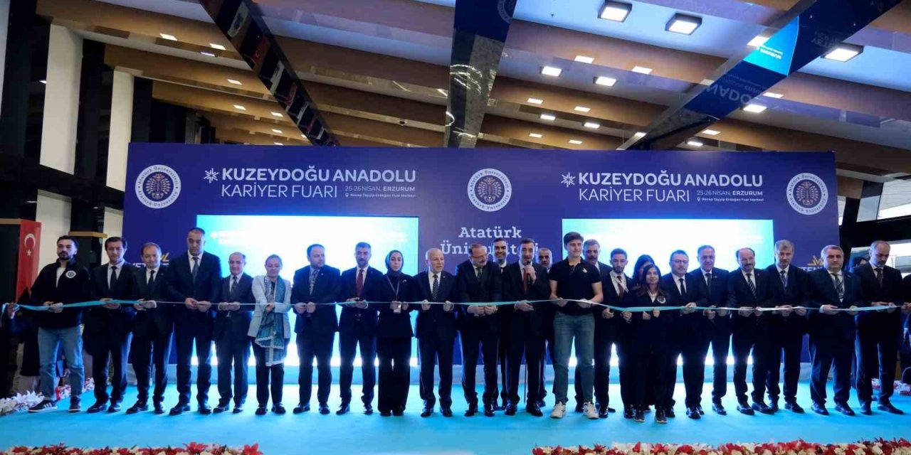 AİÇÜ, KUDAKAF’25’te ilgi gördü
