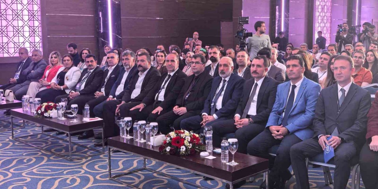 Diyarbakır Dijital Dönüşüm Konferansı gerçekleştirildi
