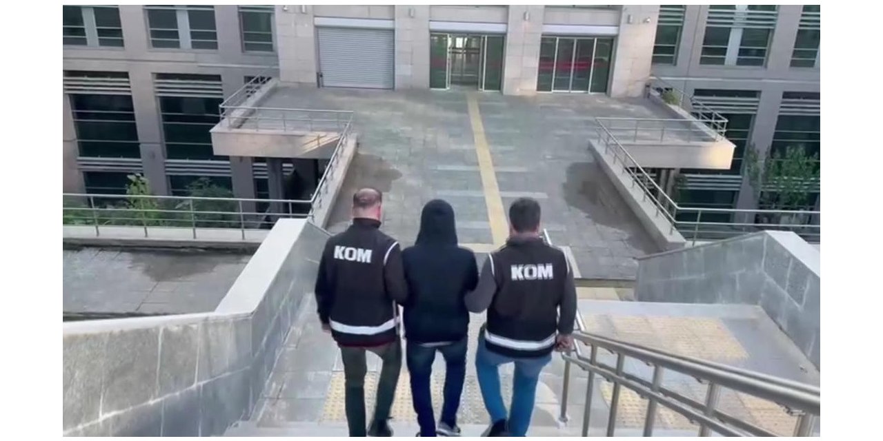 Batman'da E-Sınav operasyonunda usulsüzlük yapan kişi tutuklandı
