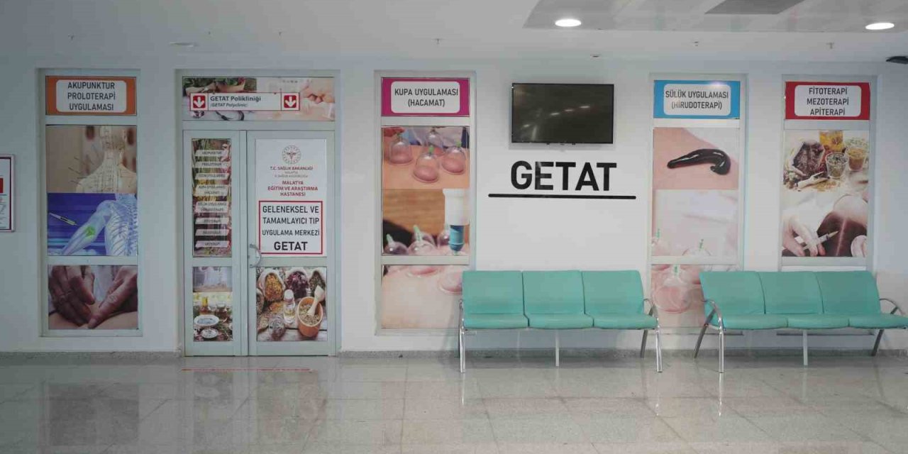 Malatya Eğitim ve Araştırma Hastanesi'nde önemli yenilik