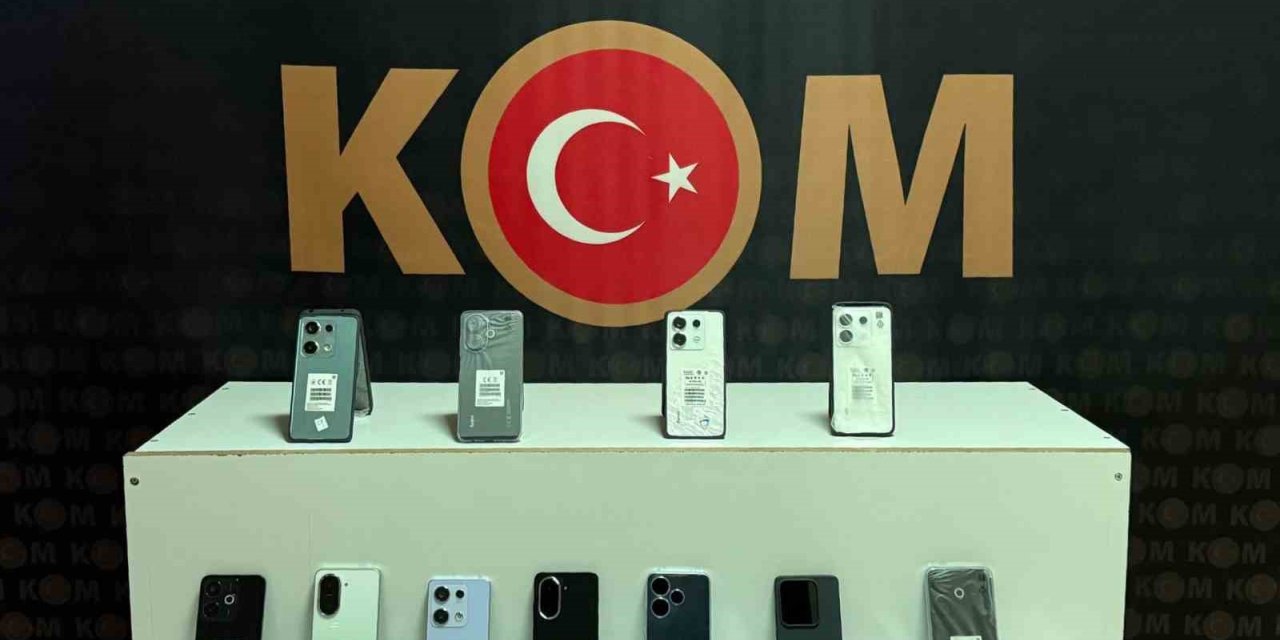 Erciş’te kaçakçılık operasyonu düzenlendi