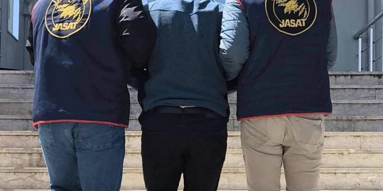 Bingöl’de 4 yıl 2 ay kesinleşmiş hapis cezası bulunan kişi yakalandı
