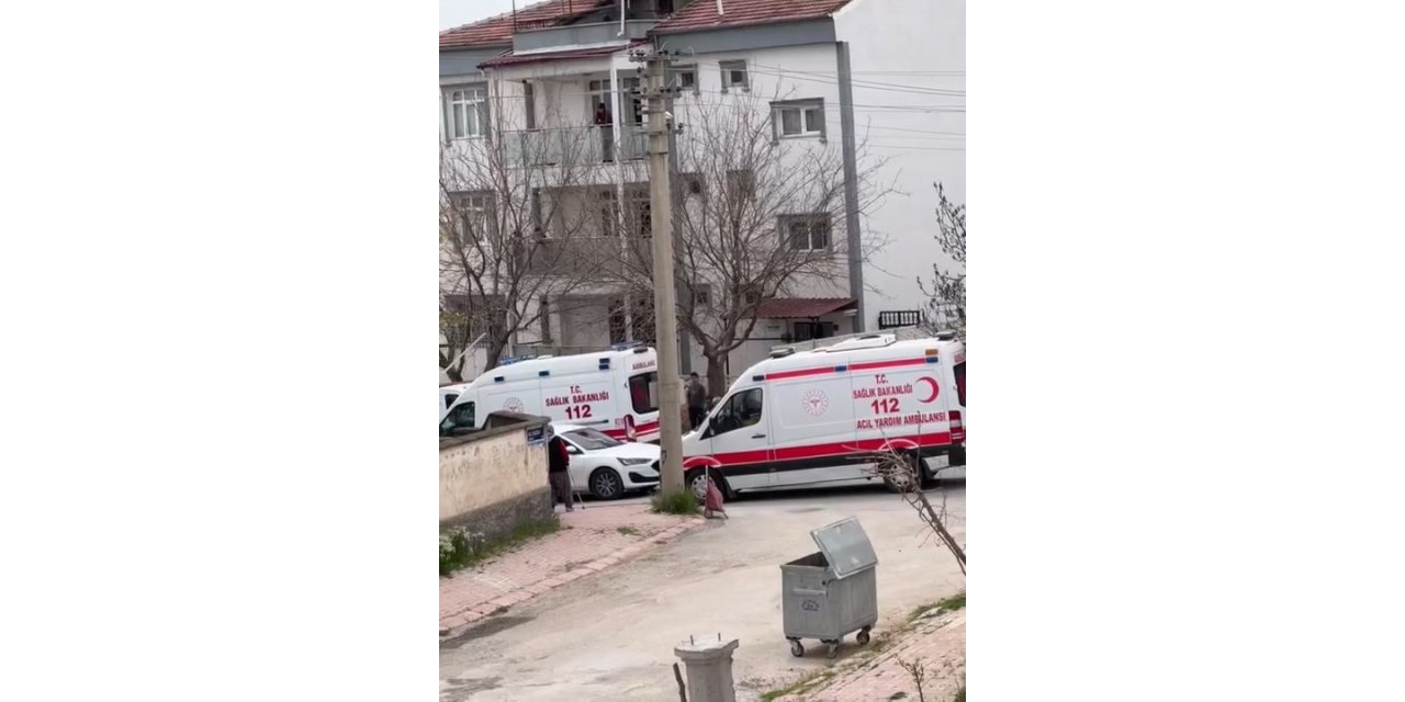 Elazığ’da otomobil ile motosiklet çarpıştı: 2 kişi yaralandı
