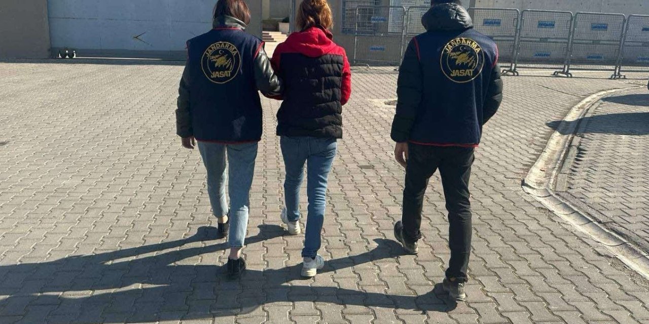 Kesinleşmiş 30 yıl hapis cezasıyla aranan kişi yakalandı