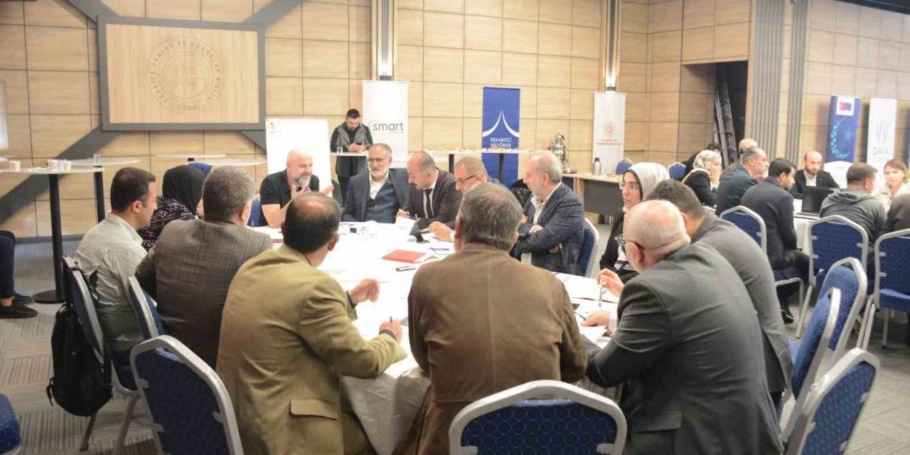 Tatvan’da "Girişimci Keşif Süreci Çalıştayı" düzenlendi