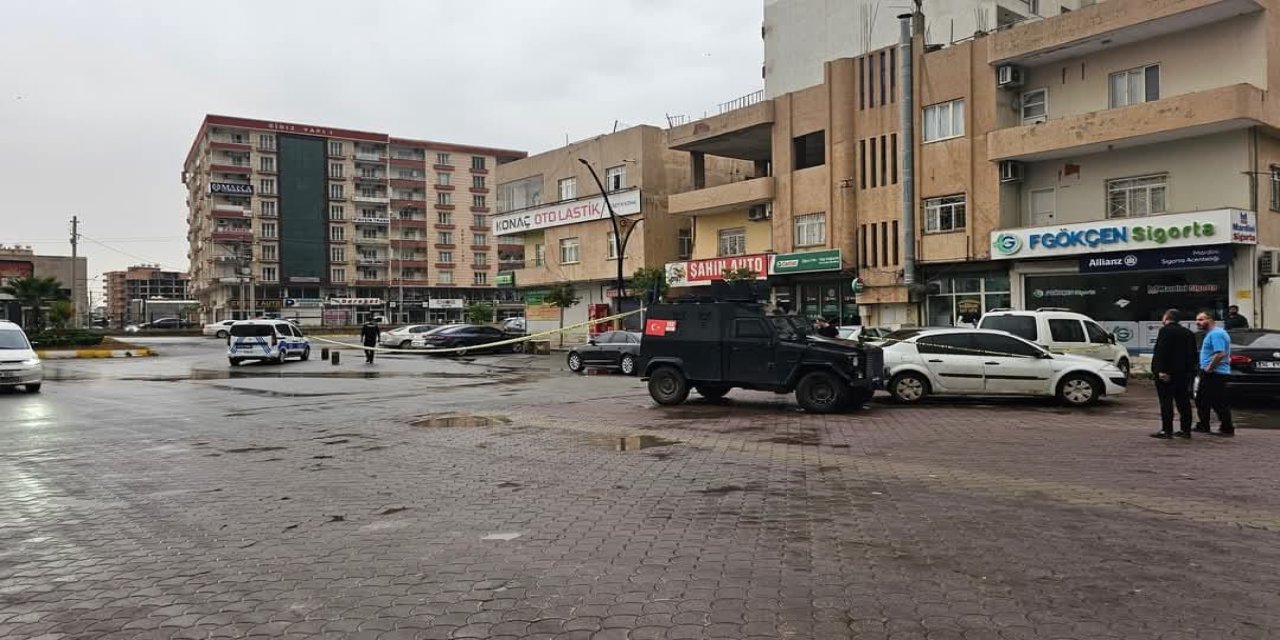 Kızıltepe'de silahlı kavga: 2 yaralı