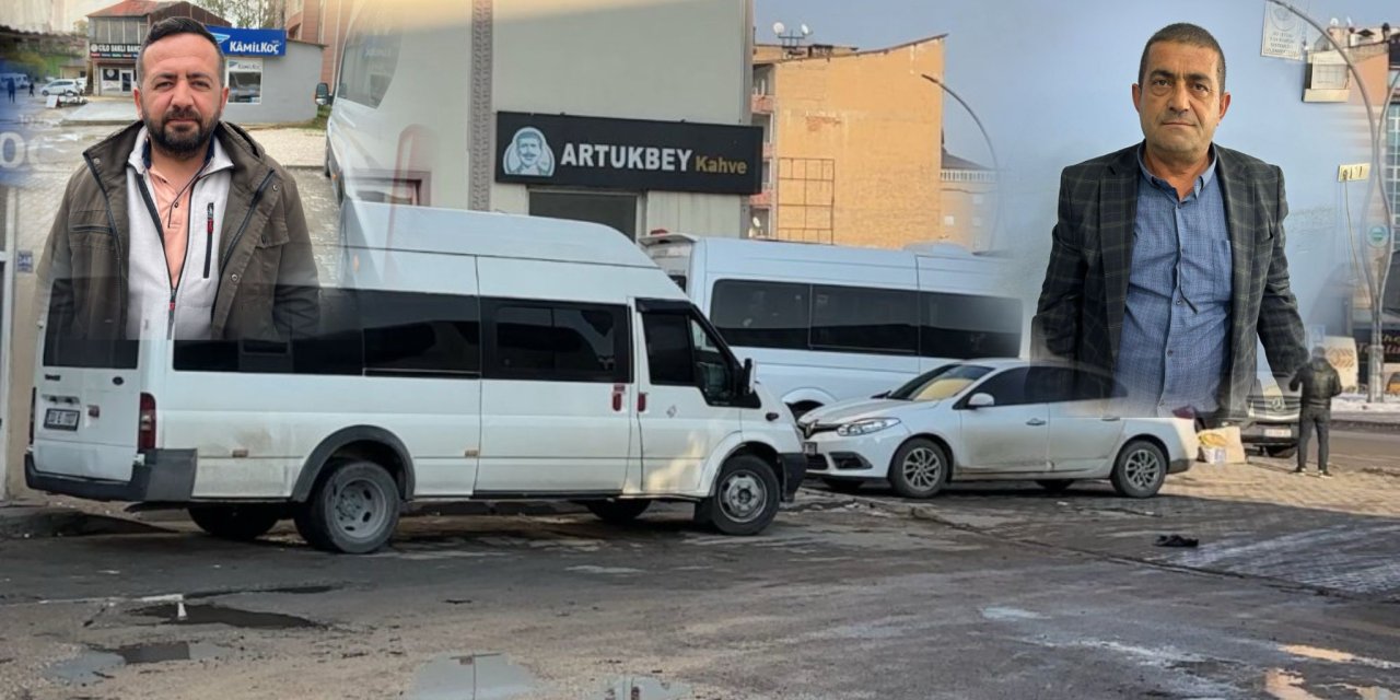 Yüksekovalı turizmcilerden otogar isyanı: “Hiçbir yetkili burayla ilgilenmiyor”