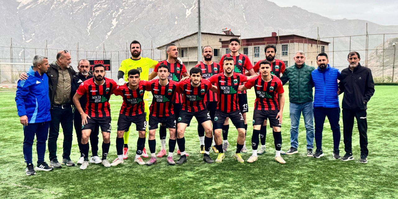 Yüksekova Belediyespor’dan final maçı için davet çağrısı