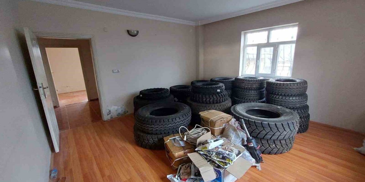 JASAT, Muş'ta 500 bin TL’lik hırsızlık olayını aydınlattı