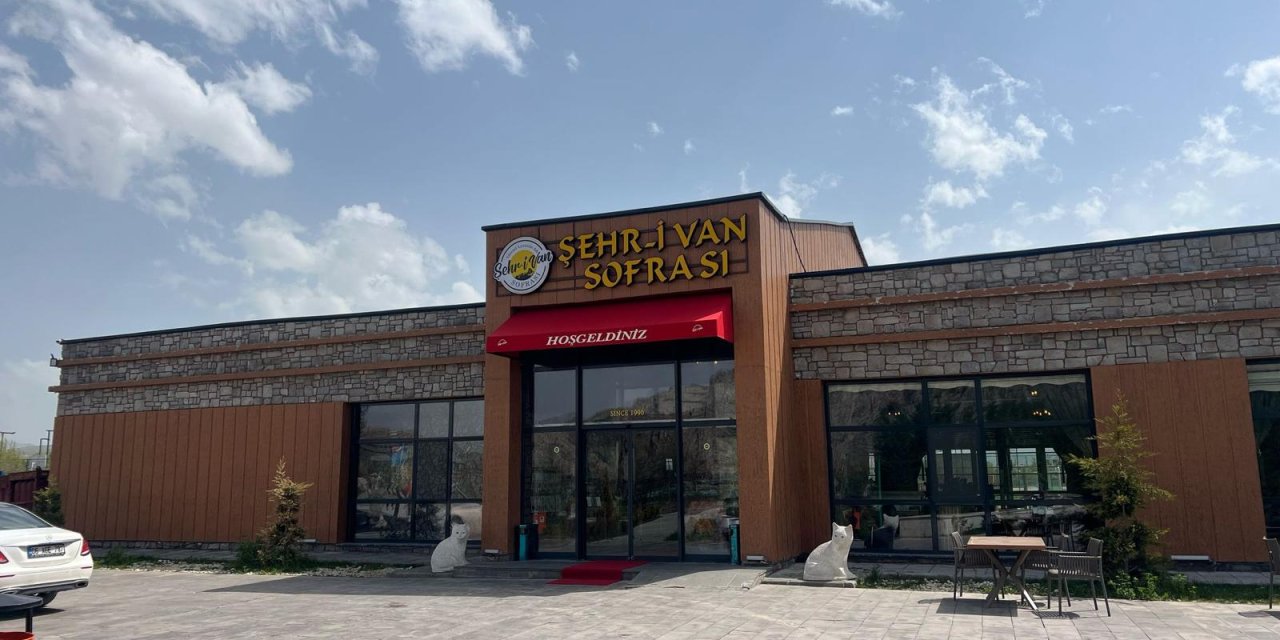 Bölge lezzetleri Şehrivan Sofrası’nda bir araya geliyor