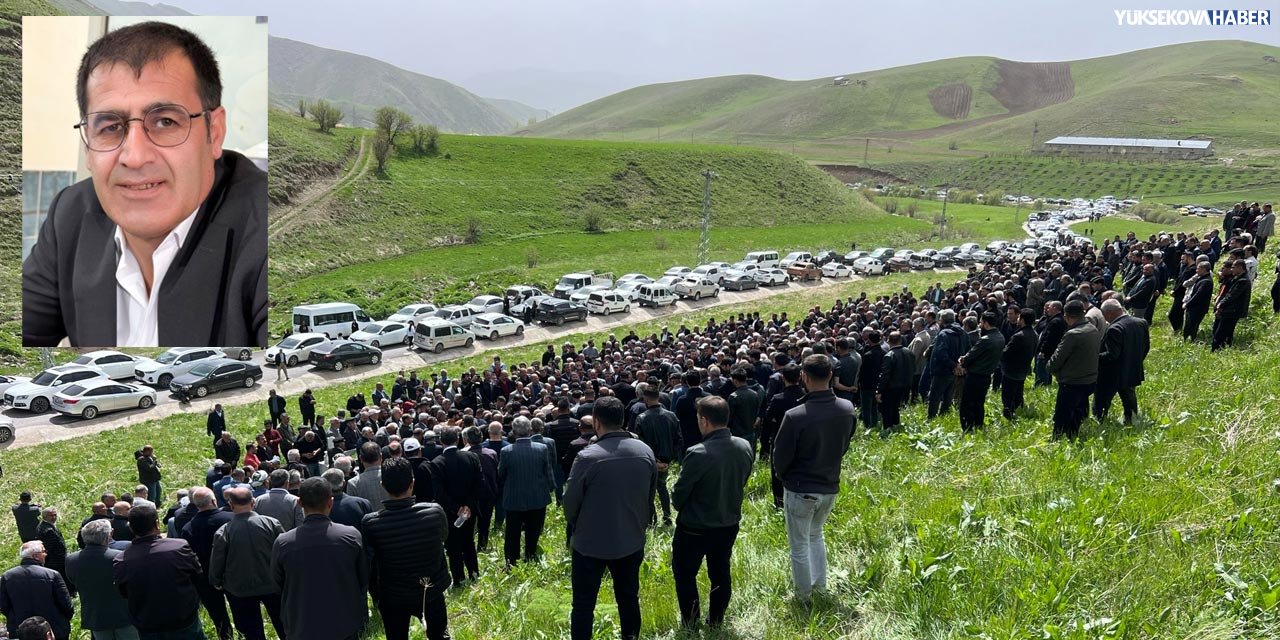 Dağlıca yolundaki kazada hayatını kaybeden Safalı toprağa verildi