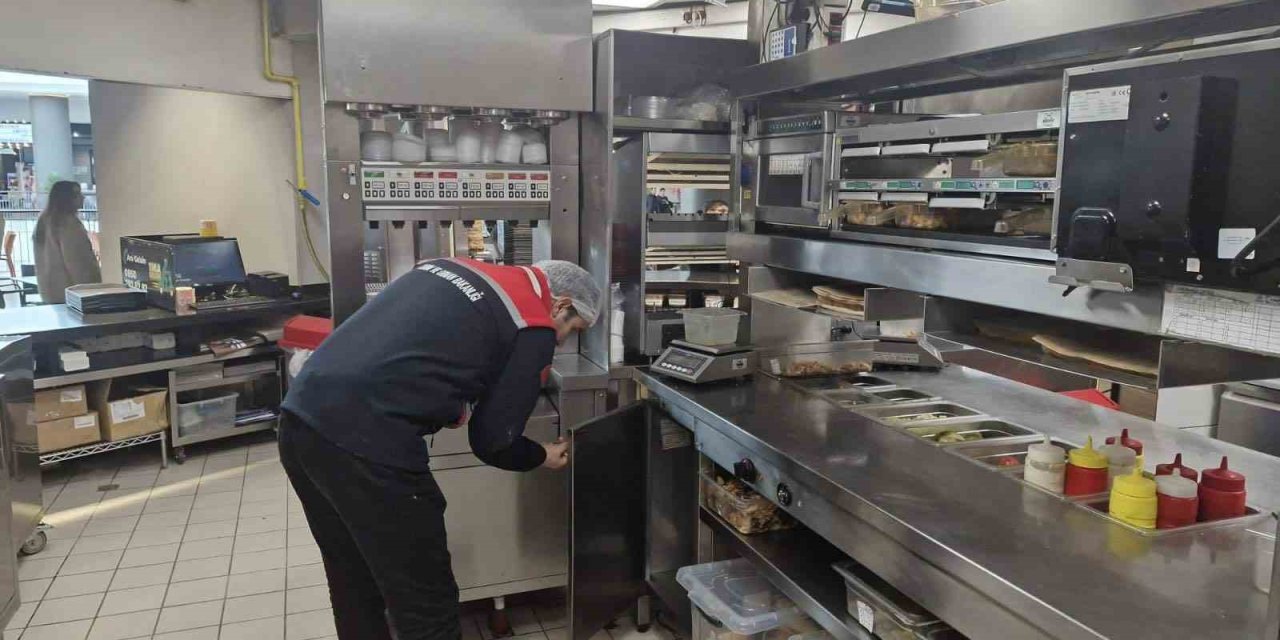 Erzurum’da 369 işyeri denetlendi