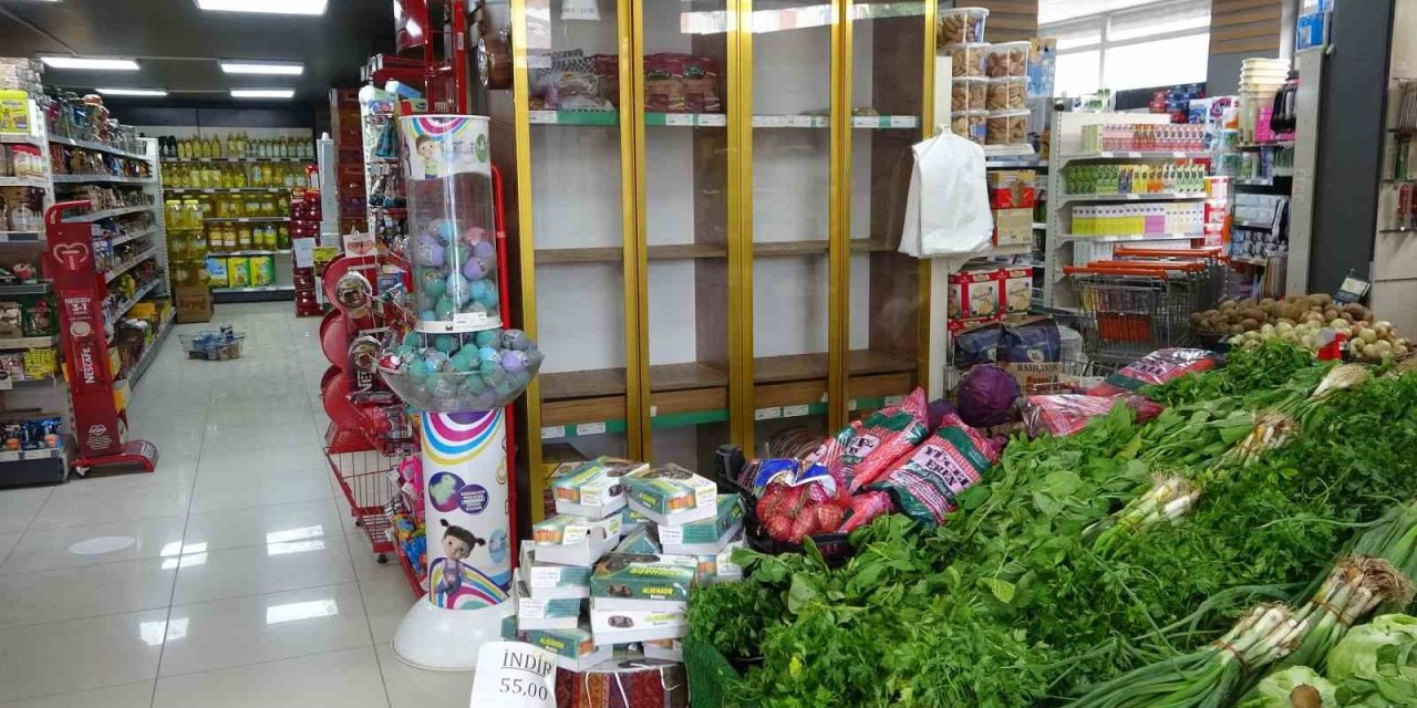 Van'da fırınlar, iskonto nedeniyle ekmek dağıtımını durdurdu