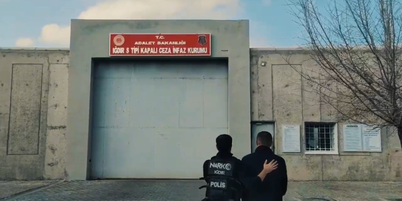 Iğdır'da narkotik ekipleri, uyuşturucuya geçit vermedi