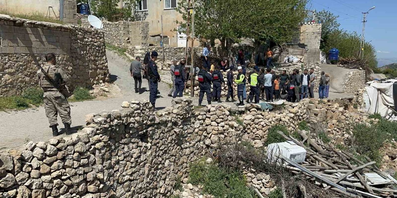 Adıyaman'da iki aile arasında kavga: 5 yaralı