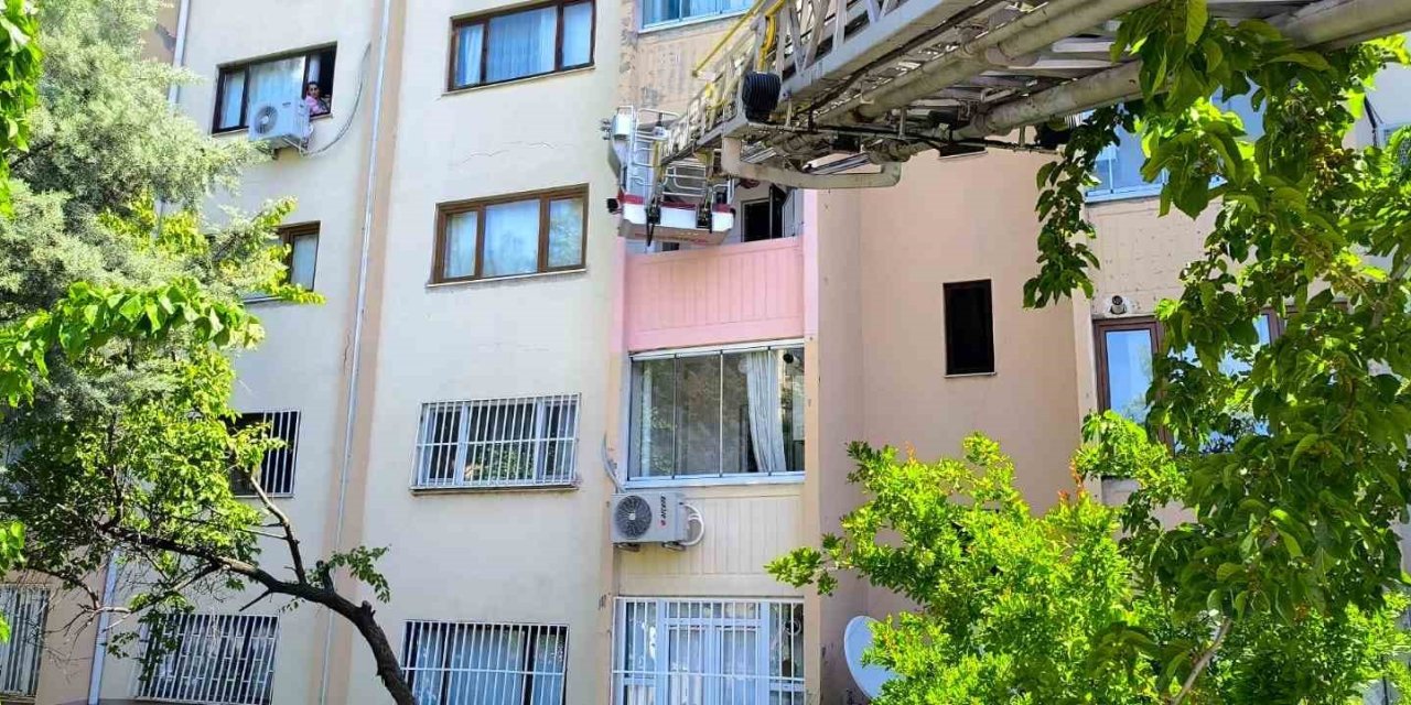 Yenişehir'de iki gündür haber alınamayan kadın evde ölü bulundu