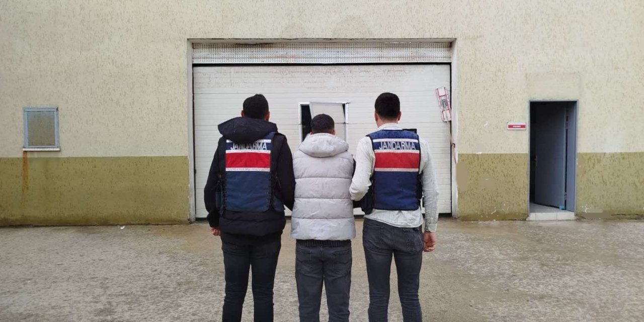 12 yıl cezayla aranan uyuşturucu taciri Antep'te yakalandı