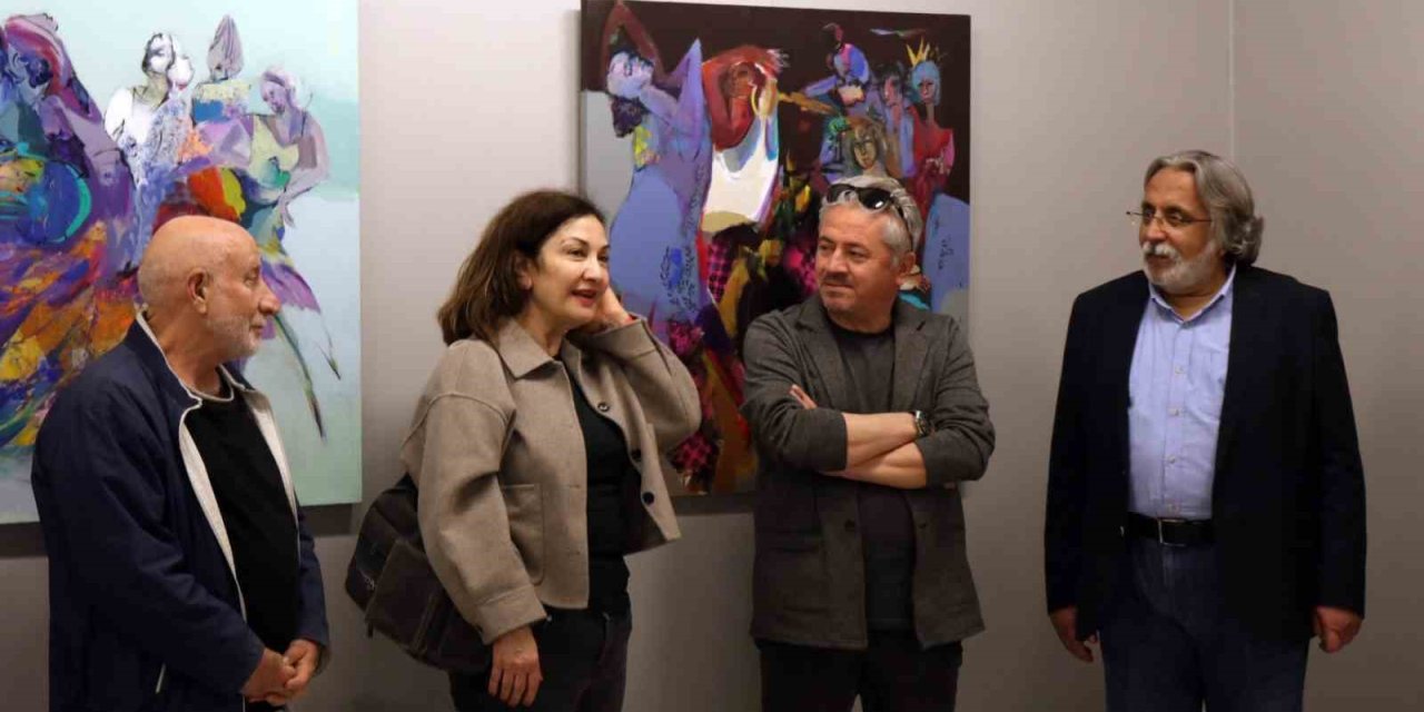 Nurgül Ferahoğlu’ndan Anadolu kadınlarına özel sergi