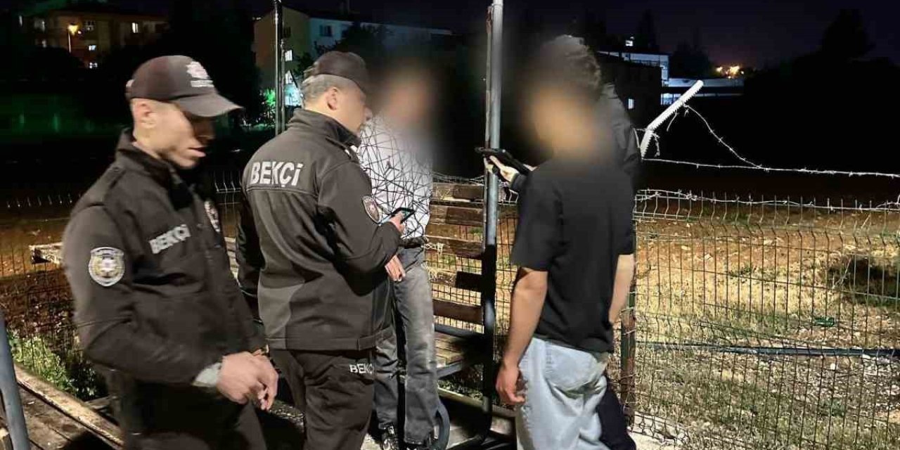 Gaziantep’te huzur uygulamasında 4 milyon TL ceza, 22 aranan şahıs yakalandı