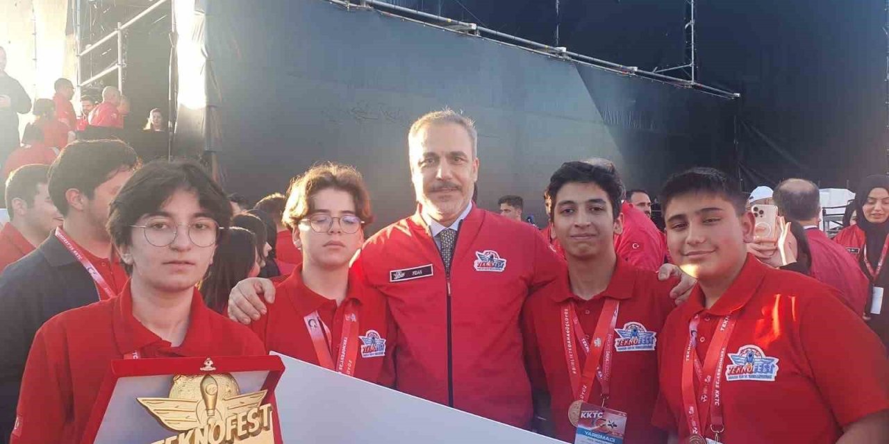 Malatya Deneyap Atölyesi, TEKNOFEST 2025’te Türkiye birincisi oldu