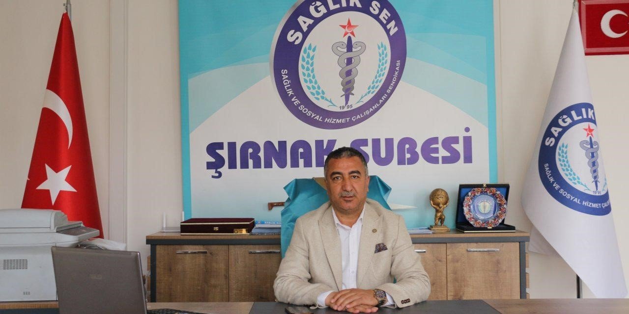 Sağlık-Sen Tercih Robotu, sağlık mezunlarına rehberlik ediyor