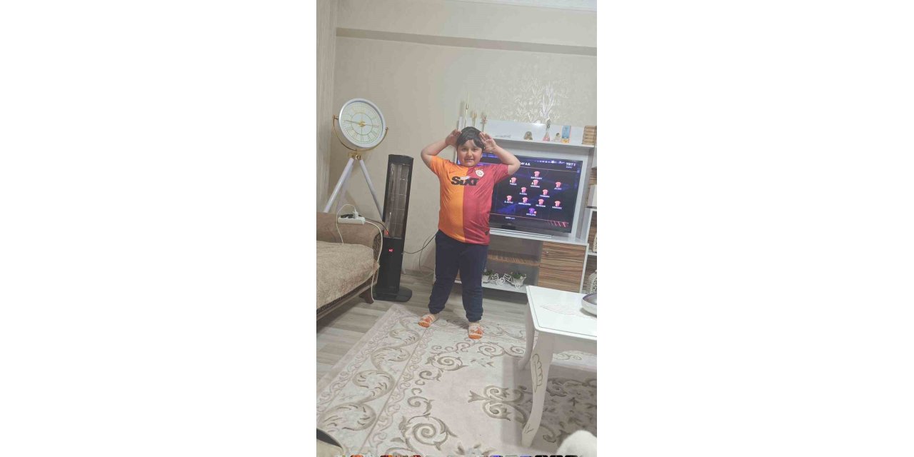 Küçük Muhammed umut yolculuğunda destek bekliyor