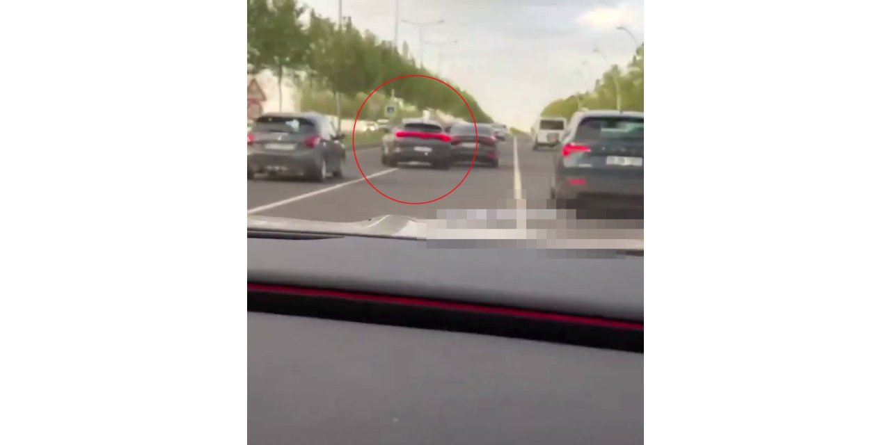 Kayapınar’da makas atan sürücüye 14 bin lira para cezası