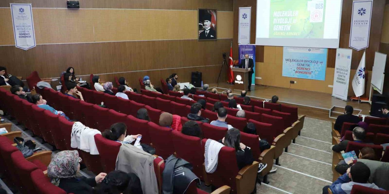 Bilimsel buluşma Erzurum’da yapıldı