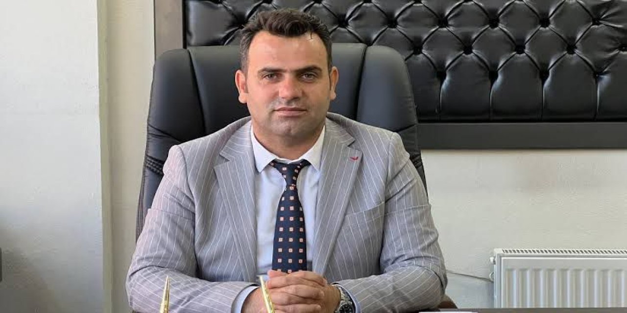Derecik Belediye Başkanı Dinç’ten Sırrı Süreyya Önder için taziye mesajı