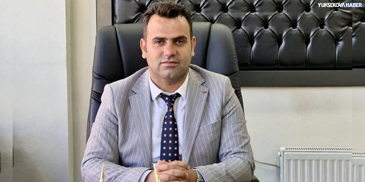 Derecik Belediye Başkanı Dinç’ten Sırrı Süreyya Önder için taziye mesajı
