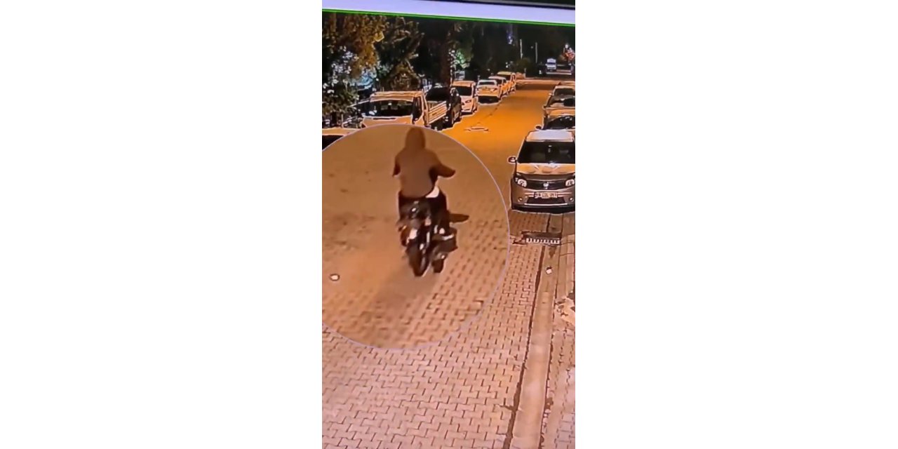 Bingöl’de motosiklet çalan 3 şahıs yakalandı
