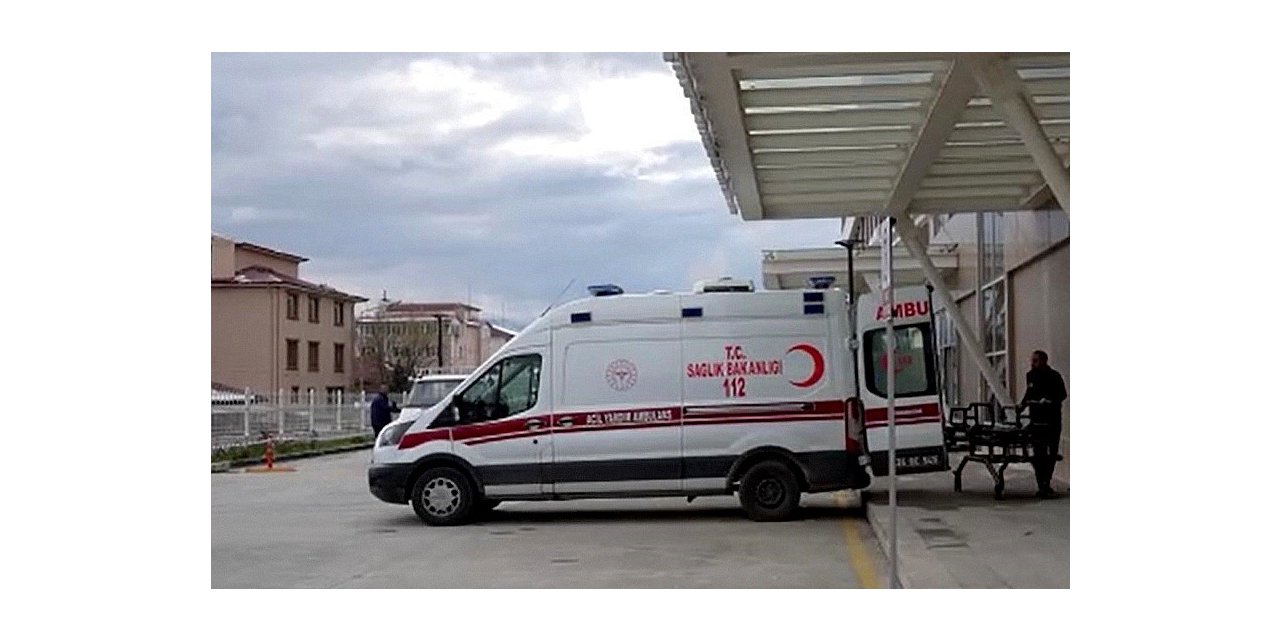 Erzincan’da trafik kazası: 1 kişi öldü