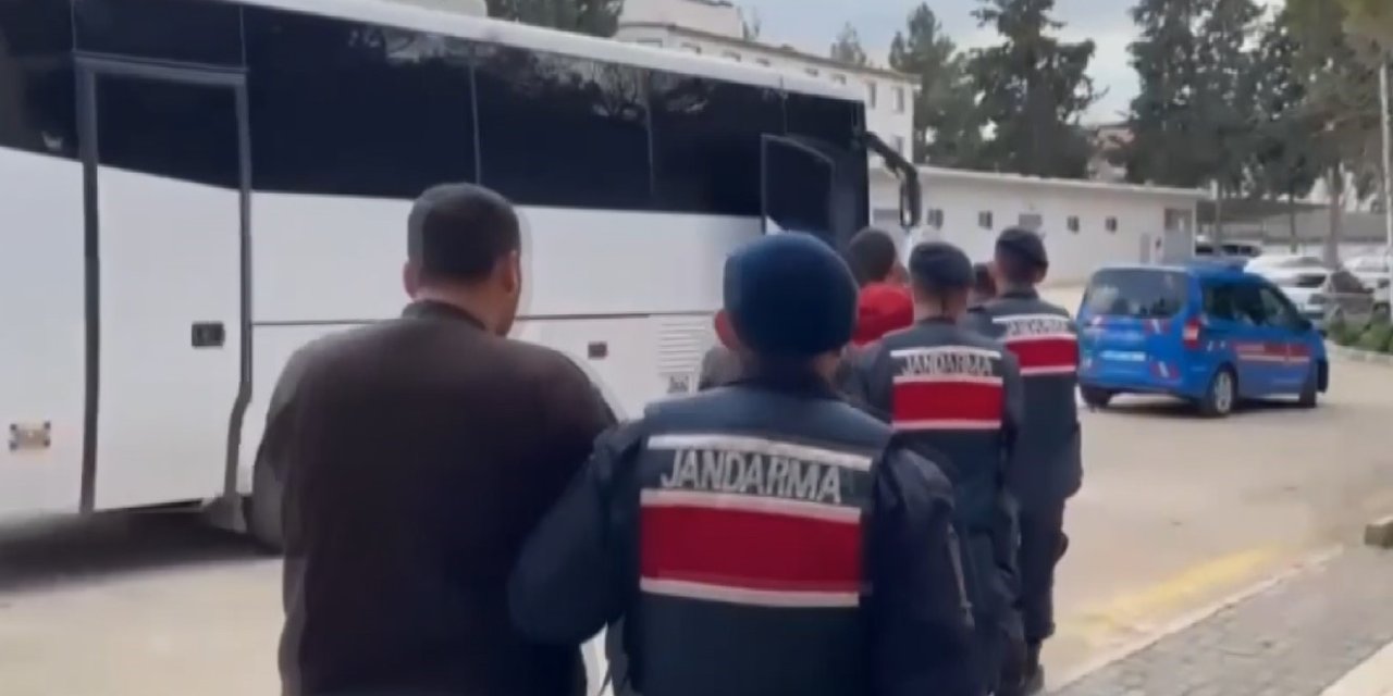 Antep merkezli 3 ilde siber dolandırıcılık operasyonu: 6 şahıs yakalandı