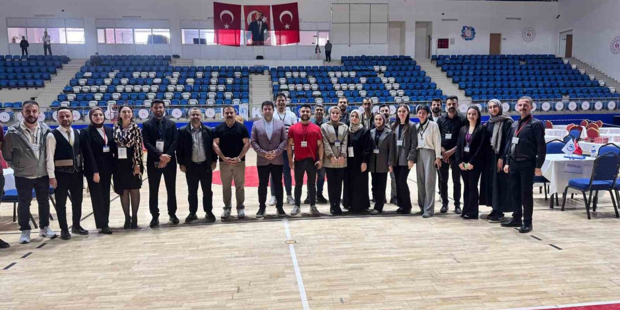 Hakkari’de Akıl ve Zekâ Oyunları Turnuvası İl Finali tamamlandı