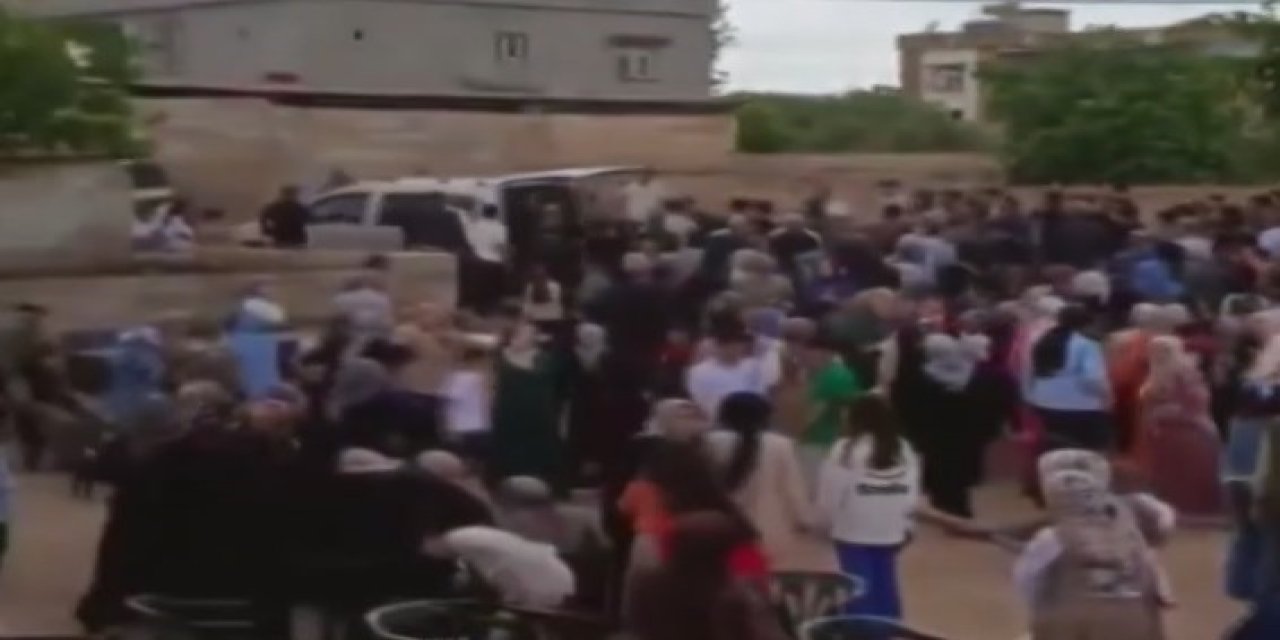 Nizip’te düğünde havaya ateş açan şahıs kuzenini ağır yaraladı