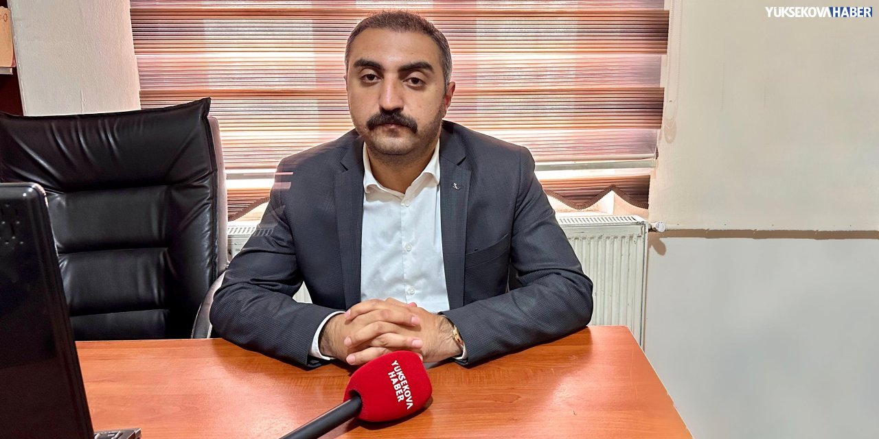 Yüksekova Belediyesi Eşbaşkanı Diri: “Önder’in mücadelesini barışla taçlandıracağız”