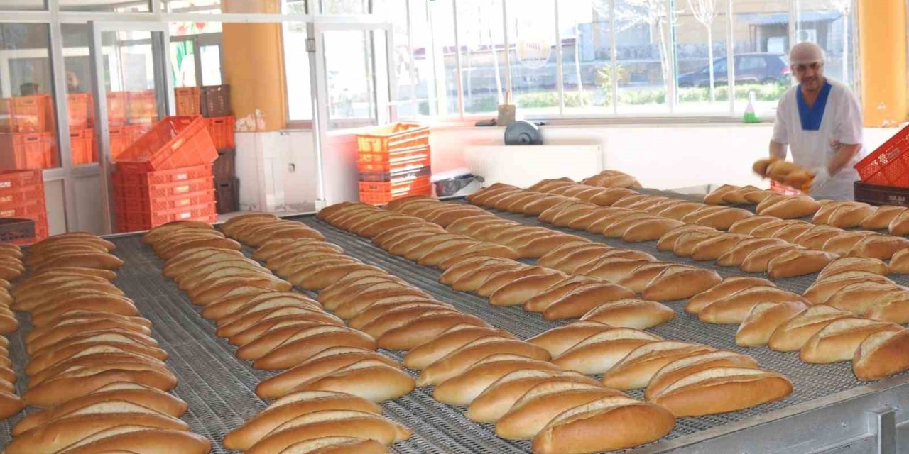 Muş'ta ekmek fiyatlarına zam yapıldı