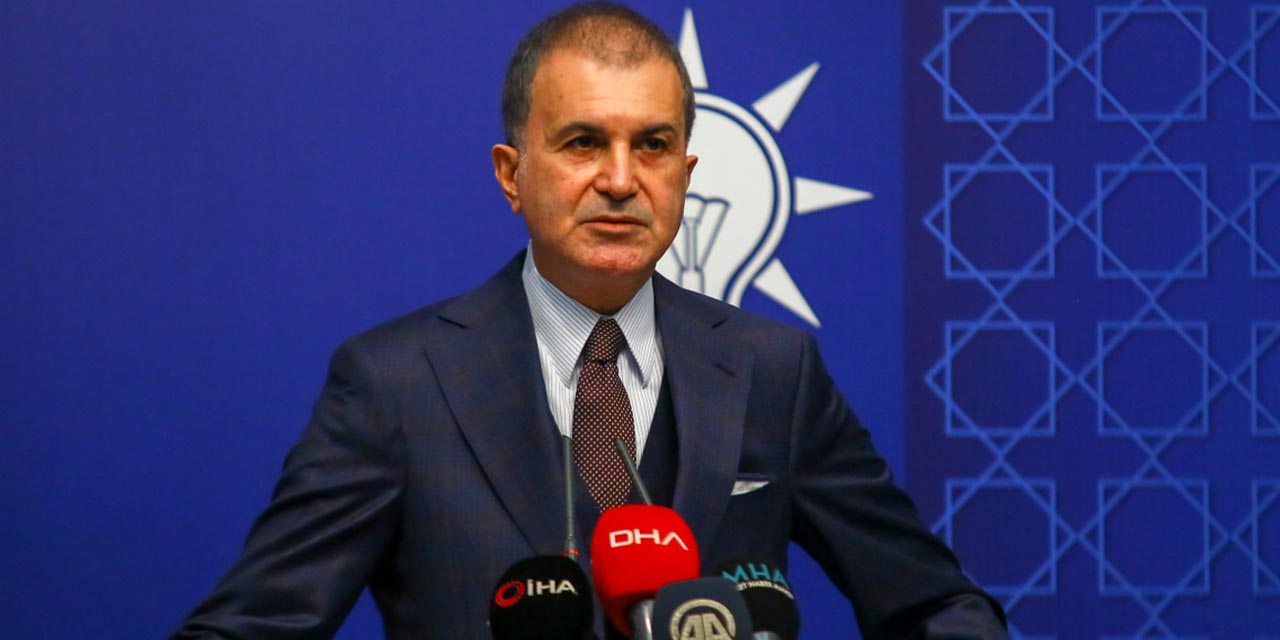 Çelik: “PKK’nın kendisini feshetmesiyle yeni bir aşamaya geçilmiş olacak”