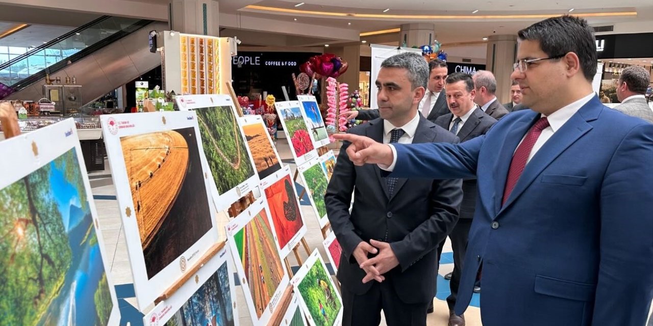 Orman, tarım ve insan fotoğraflarda buluştu
